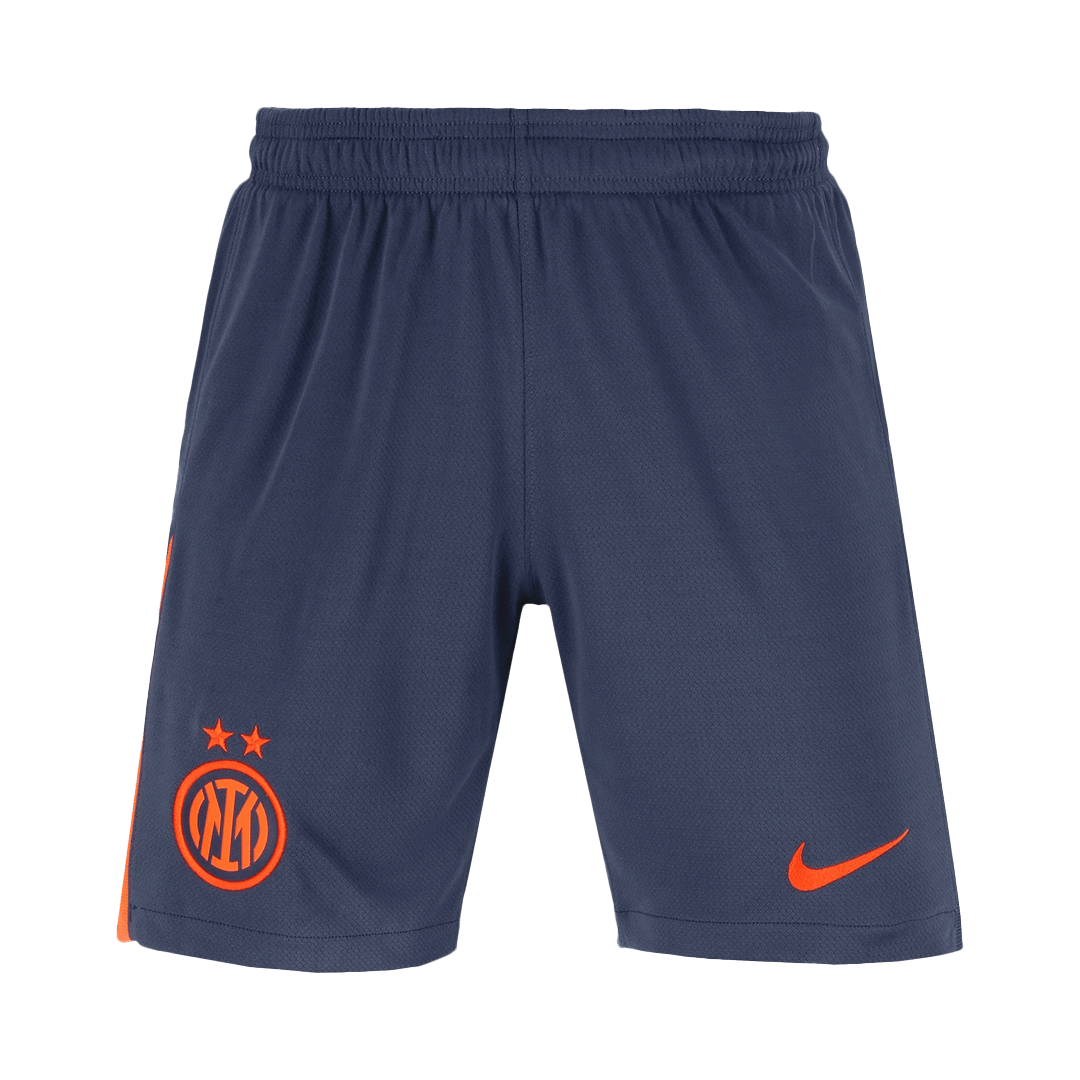 Completo Base Inter Milan Terza Uomo 2025/26 - 2 Pezzi