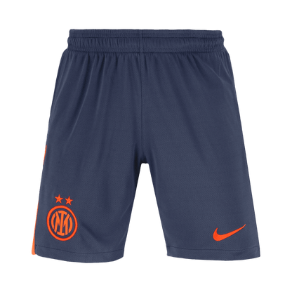 Completo Base Inter Milan Terza Uomo 2025/26 - 2 Pezzi