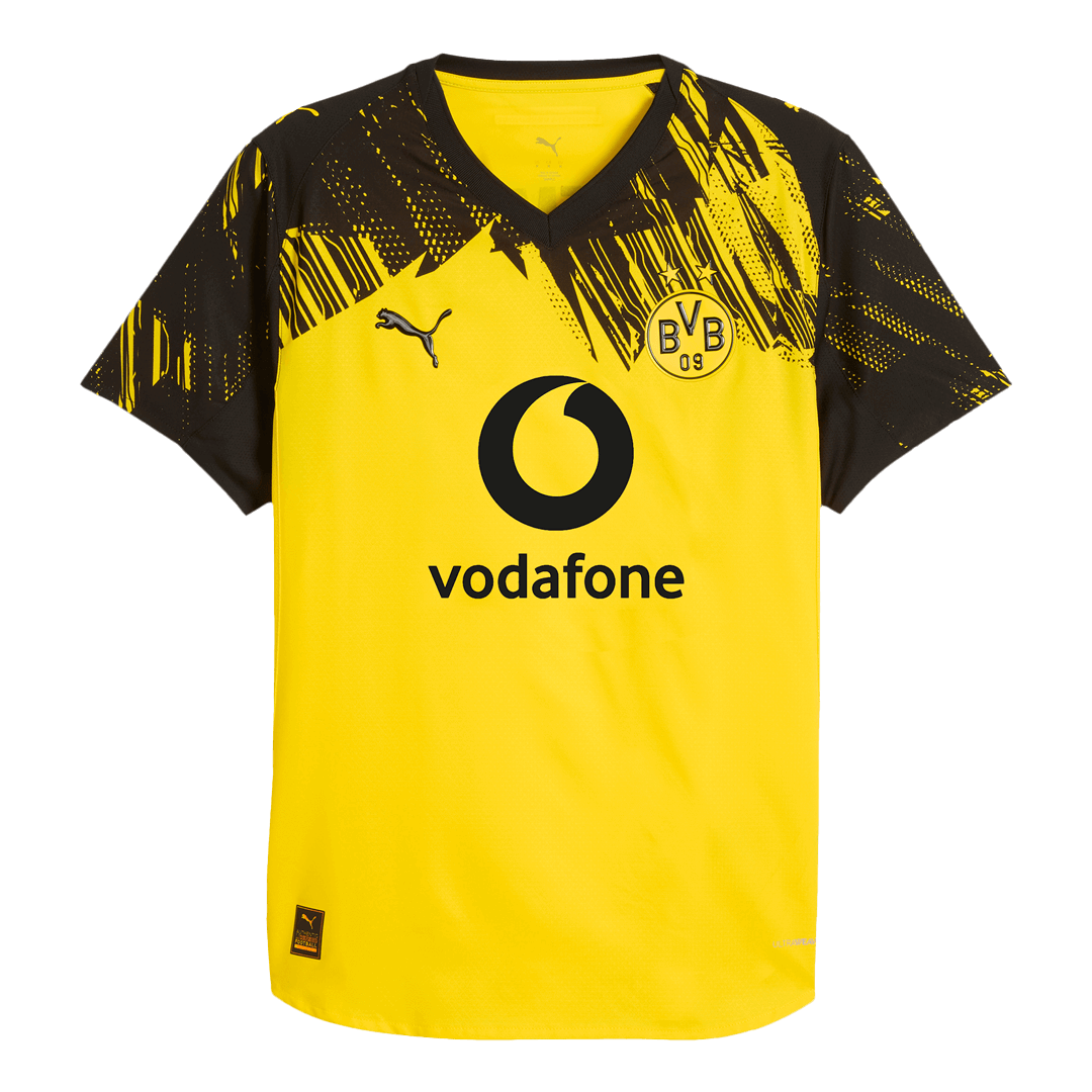 Maglia Gara Borussia Dortmund Casa Uomo 2025/26