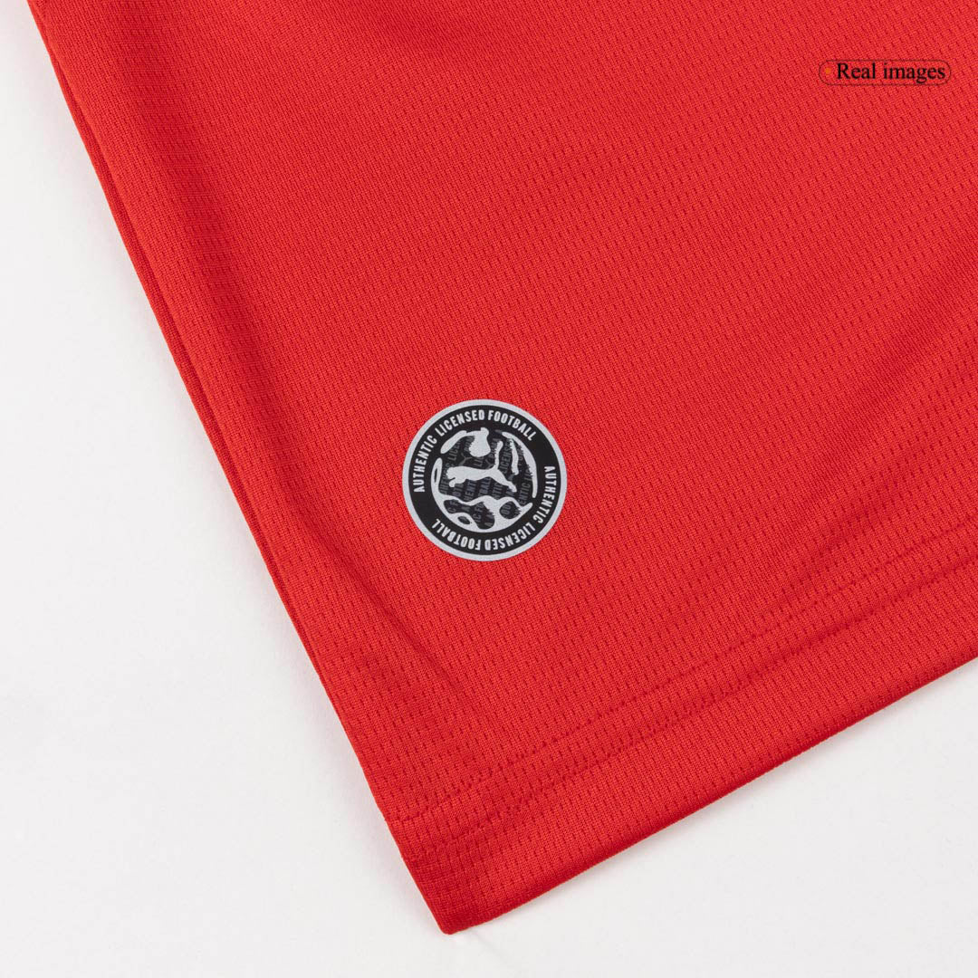 Maglia Replica Austria Casa GREGORITSCH #11 Uomo 2026