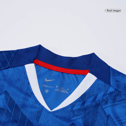 Kit Completo Bambino Chelsea Casa 2025/26 - 3 Pezzi