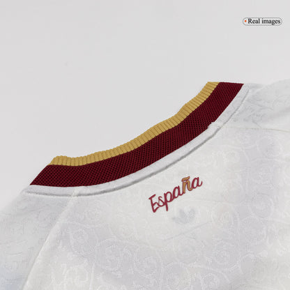 Maglia Gara Spagna Trasferta OLMO #10 Uomo Mondiali 2026