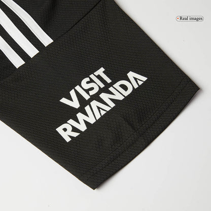Maglia da Portiere Replica Arsenal Terza Uomo 2024/25