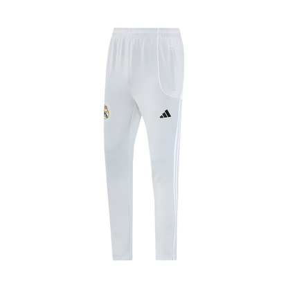 Real Madrid Tuta Allenamento 2025/26 Grigio