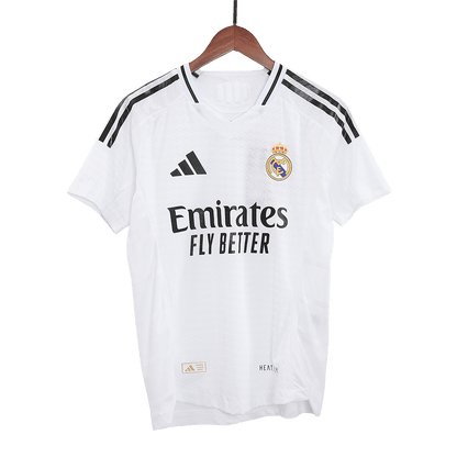 Kit Completo Gara Real Madrid Casa Uomo 2024/25 - 3 Pezzi