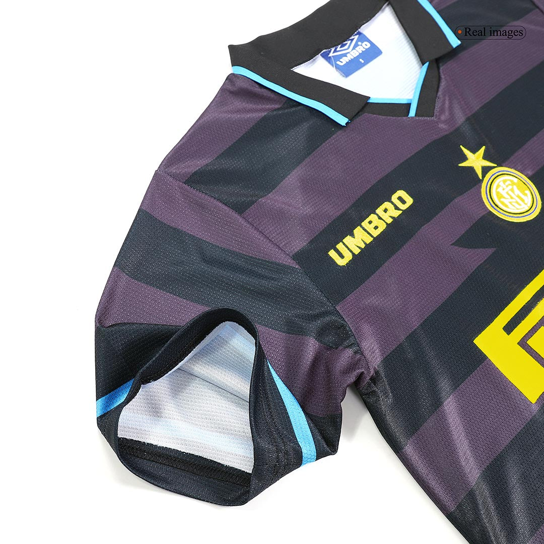 Maglia Retro Inter Milan Trasferta 1997/98