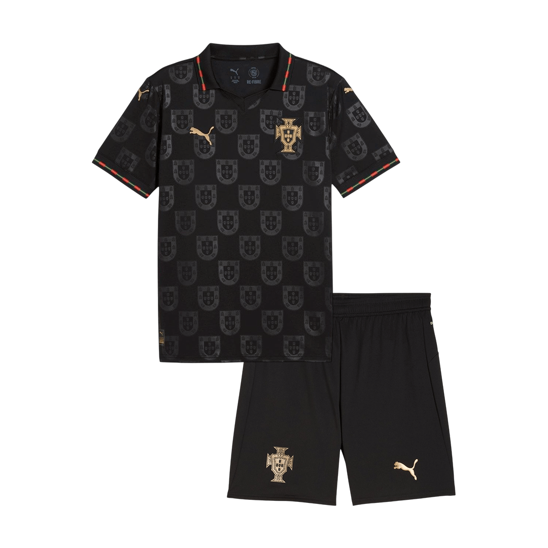 Base Kit Bambino Portogallo 2026 - 2 Pezzi