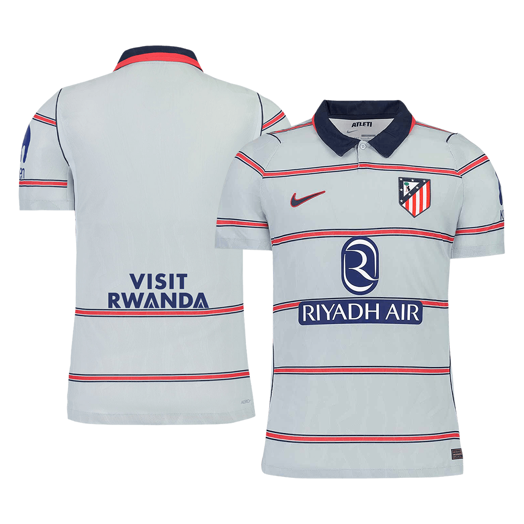 Maglia Gara Atletico Madrid Terza Uomo 2026/27