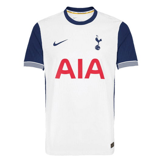 Maglia Gara Tottenham Hotspur Casa Uomo 2024/25