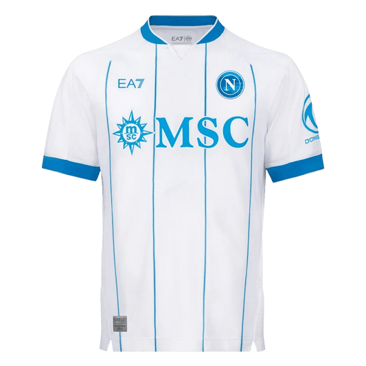 Maglia Replica Napoli Trasferta Uomo 2026/27