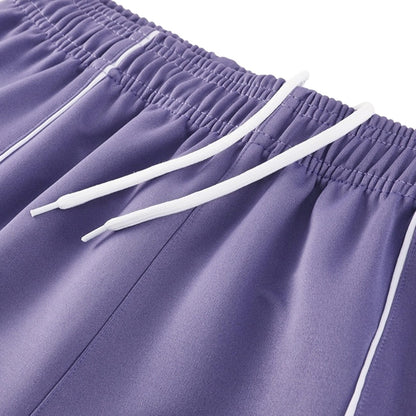 Manchester United Tuta Allenamento 2025/26 Viola