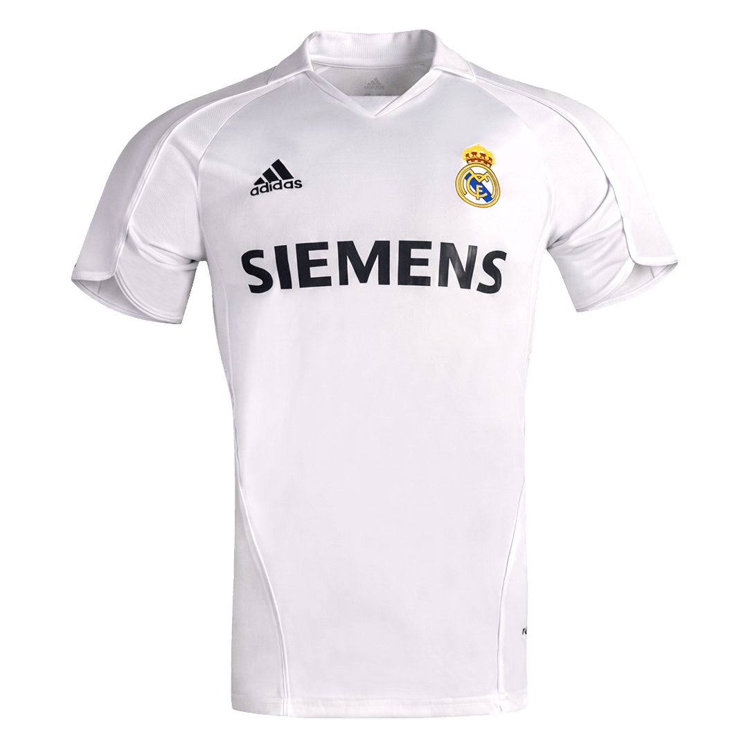 Maglia Retro Real Madrid Casa 2005/06