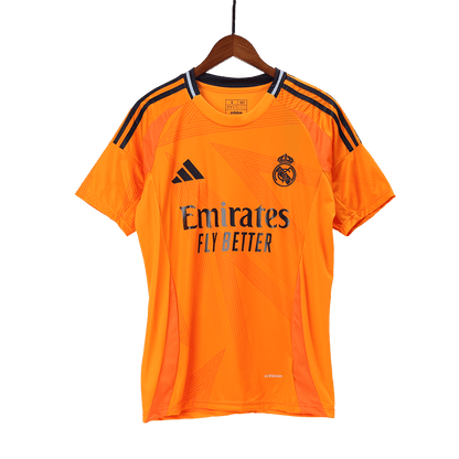 Kit Completo Real Madrid Trasferta Uomo 2024/25 - 3 Pezzi