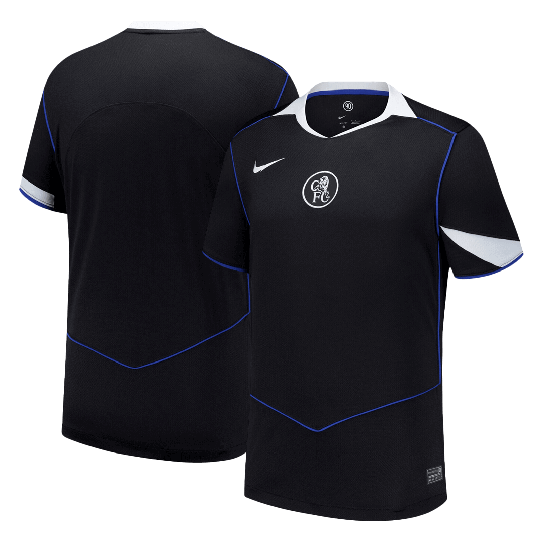 Maglia Replica Chelsea Terza Uomo 2025/26