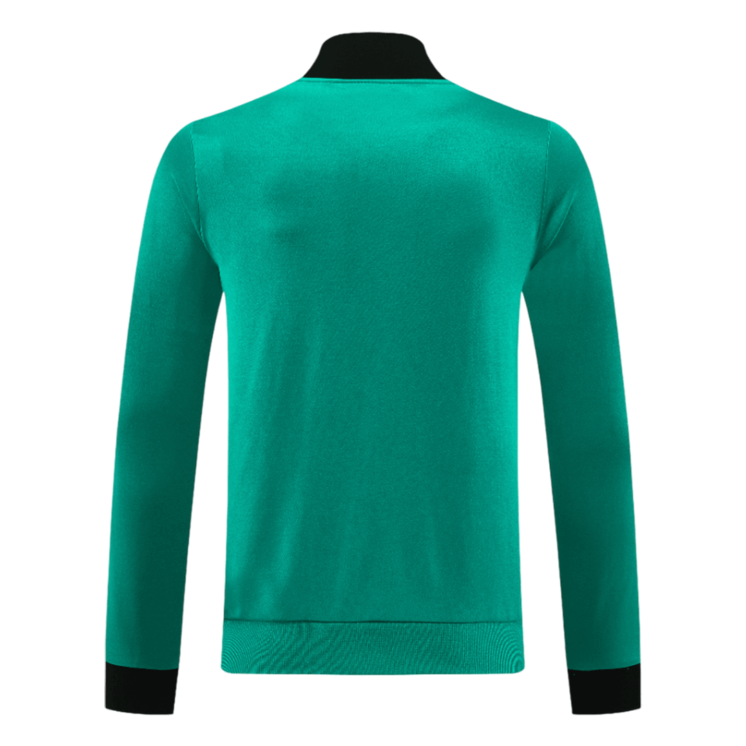 Liverpool Tuta Allenamento 2025/26 Verde