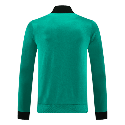 Liverpool Tuta Allenamento 2025/26 Verde