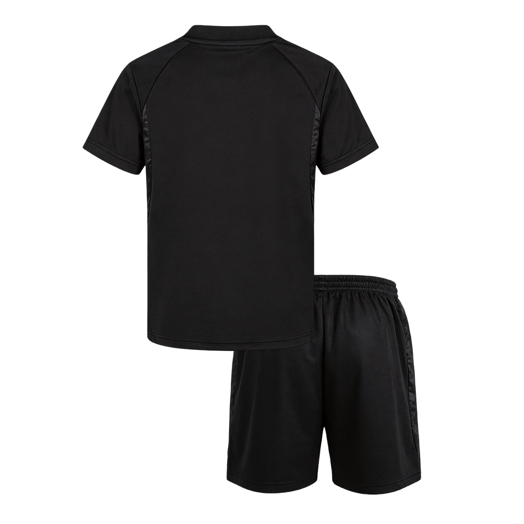 Base Kit Bambino Norvegia Trasferta Mondiali 2026 - 2 Pezzi