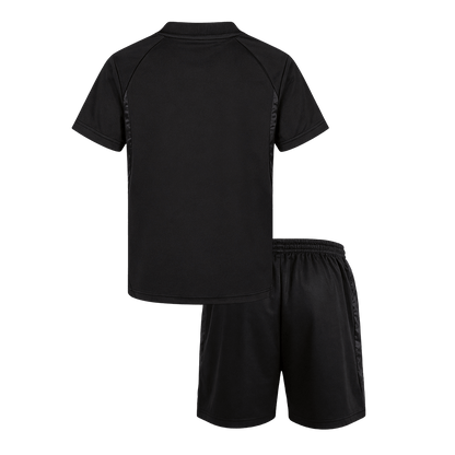 Base Kit Bambino Norvegia Trasferta Mondiali 2026 - 2 Pezzi