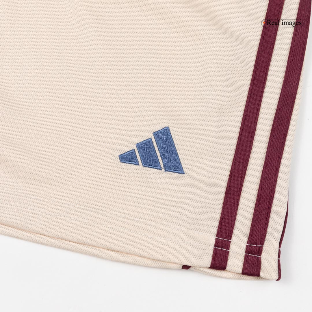 Base Kit Bambino Ajax Terza 2025/26 - 2 Pezzi