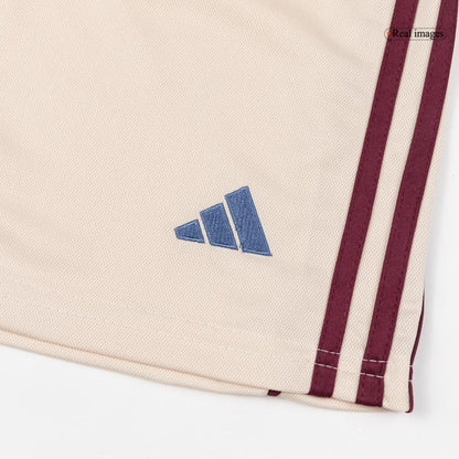 Base Kit Bambino Ajax Terza 2025/26 - 2 Pezzi