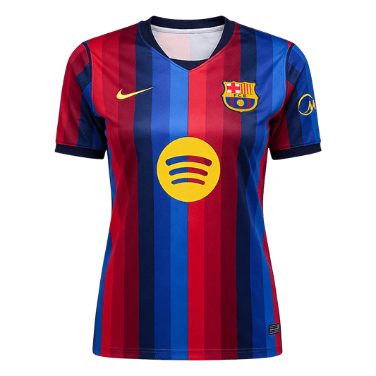 Maglia Replica Barcelona Casa Donna 2026/27