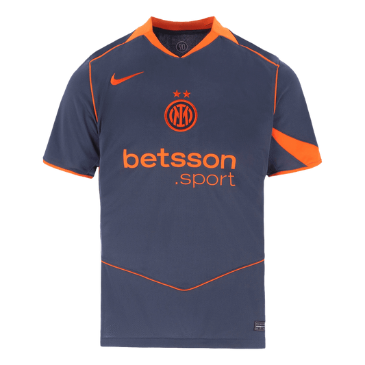 Maglia Replica Inter Milan Terza Uomo 2025/26