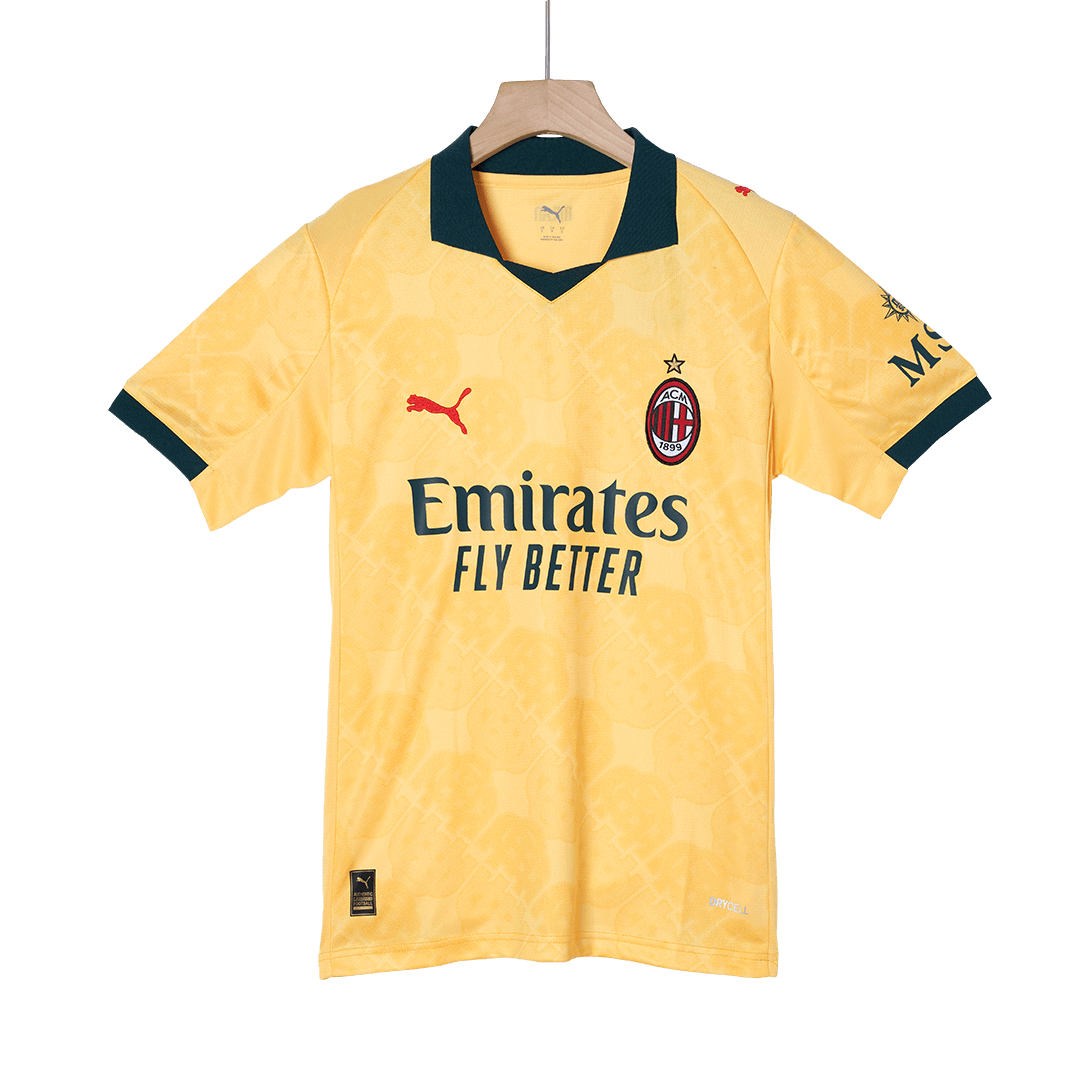 Maglia Replica AC Milan Terza FOFANA #19 Uomo 2025/26