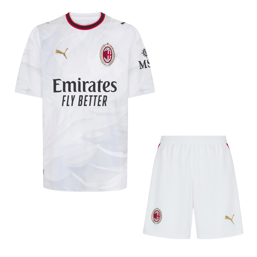 Completo Base AC Milan Trasferta Uomo 2026/27 - 2 Pezzi