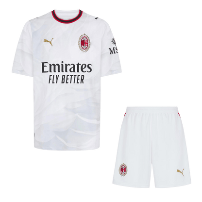 Completo Base AC Milan Trasferta Uomo 2026/27 - 2 Pezzi