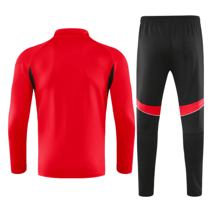 Arsenal Tuta Allenamento 2025/26 Rosso