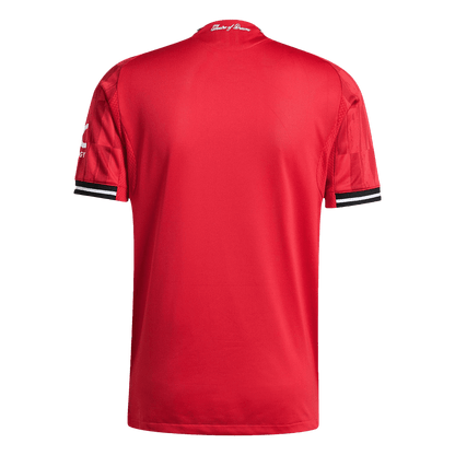 Maglia Gara Manchester United Casa Uomo 2025/26