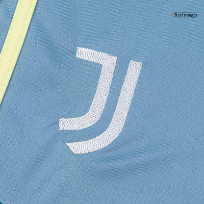 Base Kit Bambino Juventus Trasferta 2025/26 - 2 Pezzi