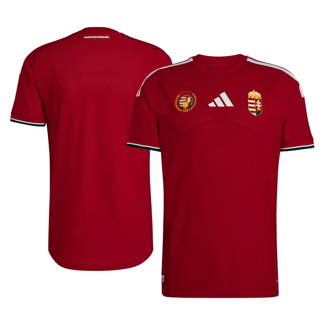 Maglia Gara Ungheria Casa Uomo 2026