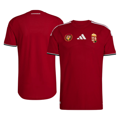 Maglia Gara Ungheria Casa Uomo 2026