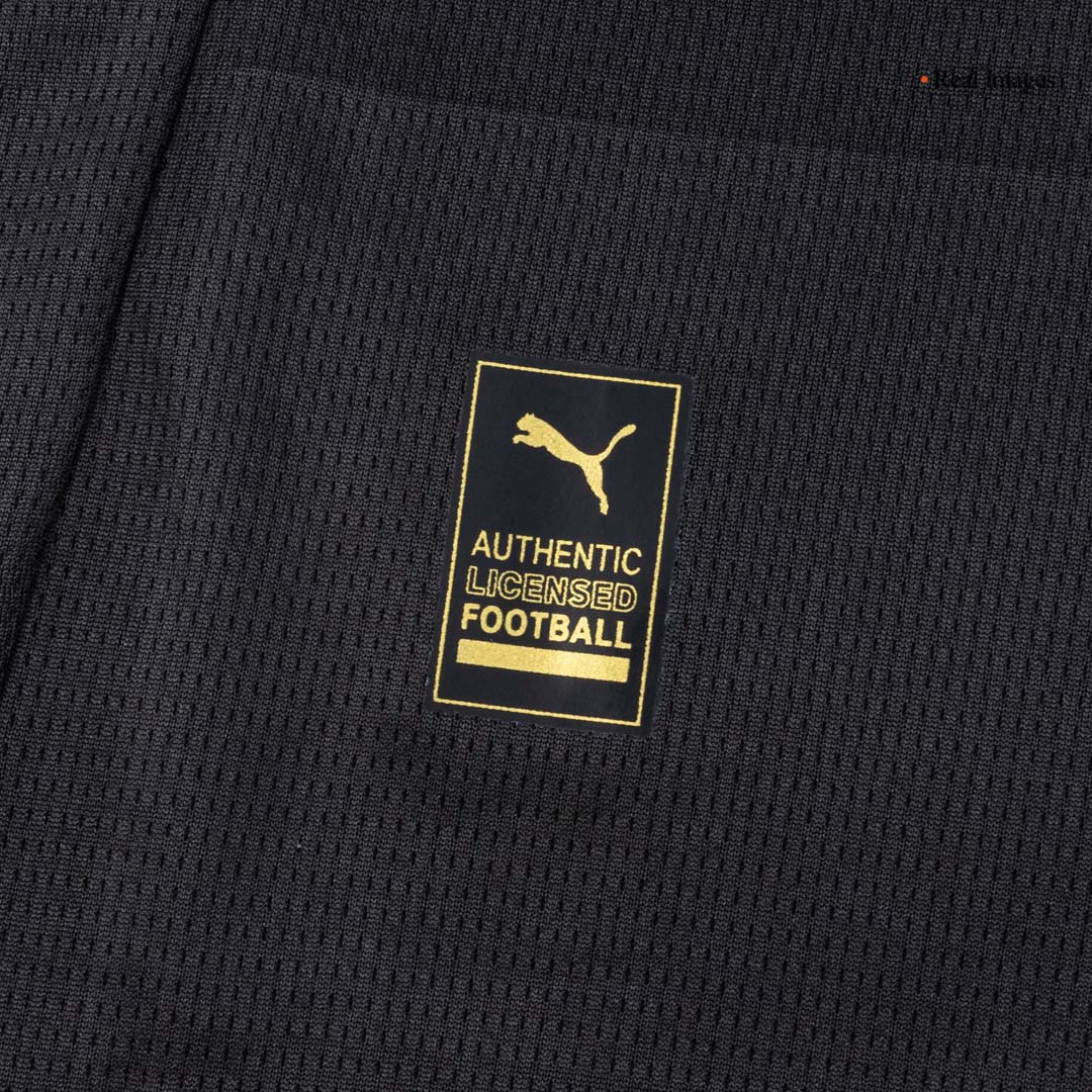 Maglia Replica Manchester City Trasferta Uomo 2025/26 - Manica Lunga