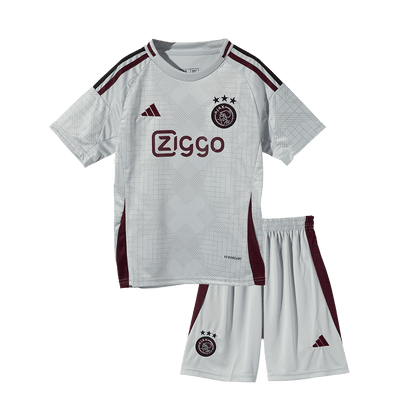 Completo Bambino Ajax Terza 2024/25 - 2 Pezzi
