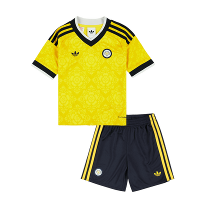 Base Kit Bambino Leeds United Trasferta 2026/27 - 2 Pezzi
