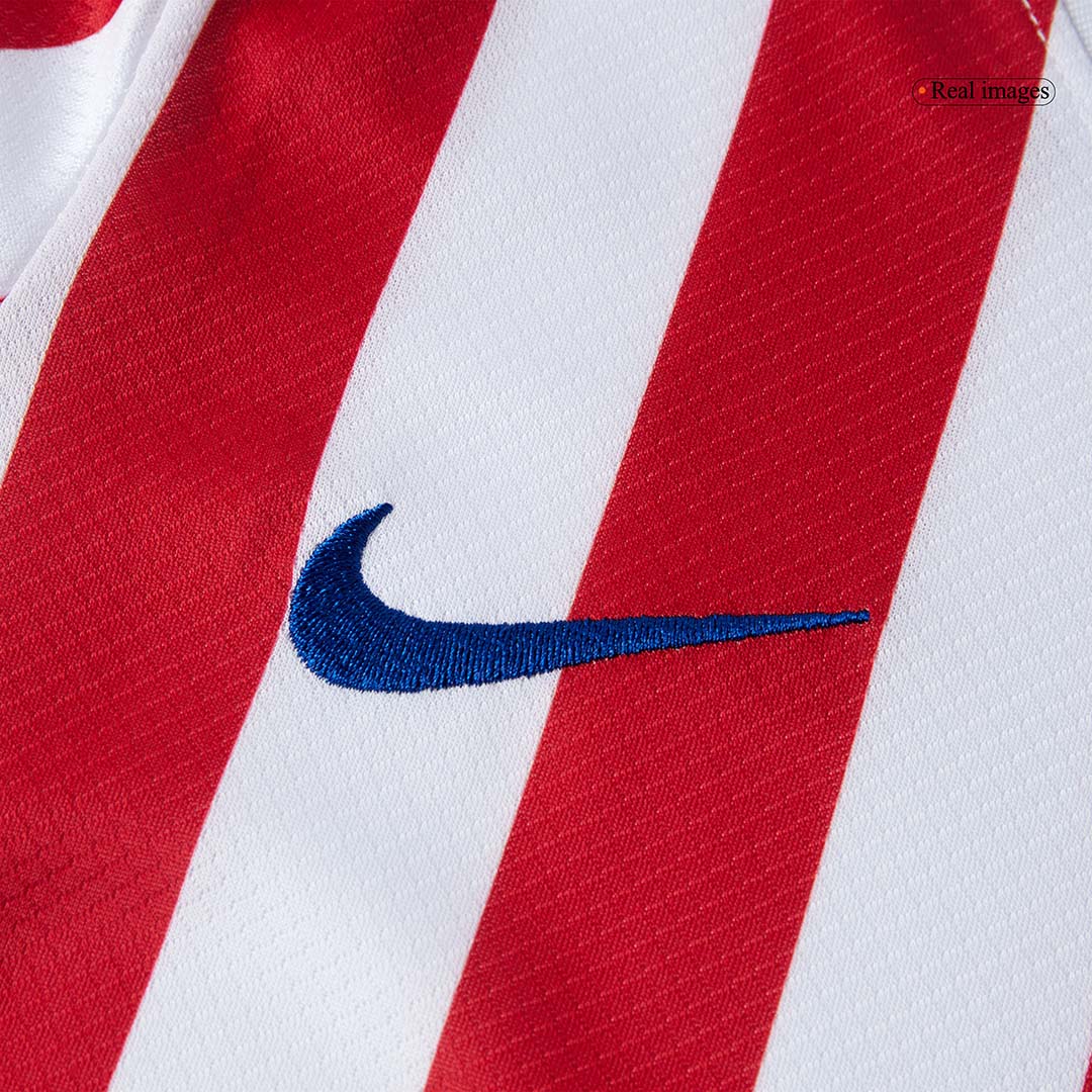 Completo Bambino Atletico Madrid Casa 2025/26 - 3 Pezzi