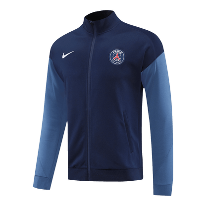 PSG Giacca Allenamento 2025/26 Blu Navy