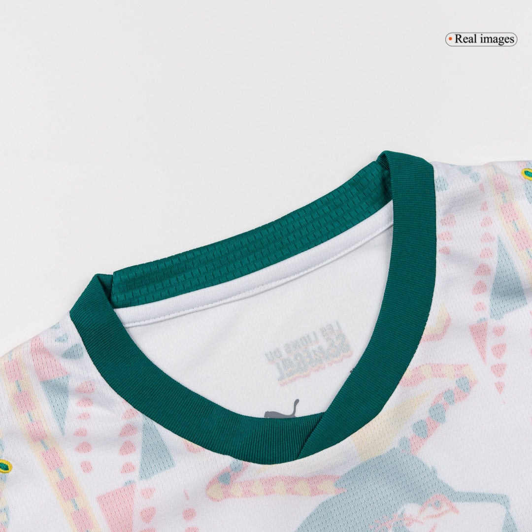 Maglia Replica Senegal Casa Uomo 2026