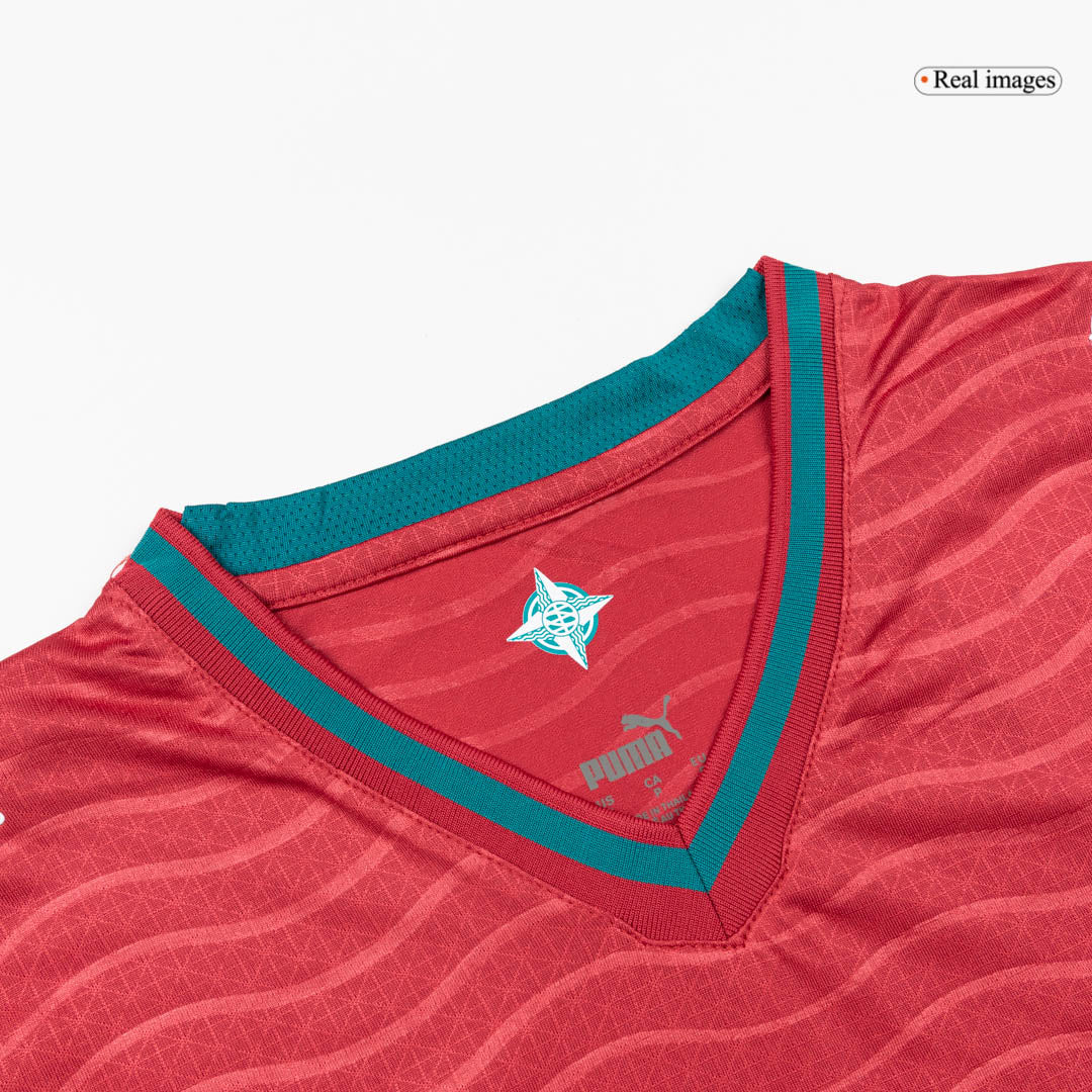 Maglia Gara Portogallo Casa Uomo 2026