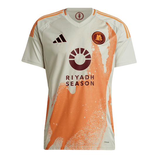 Maglia Replica Roma Trasferta Uomo 2024/25
