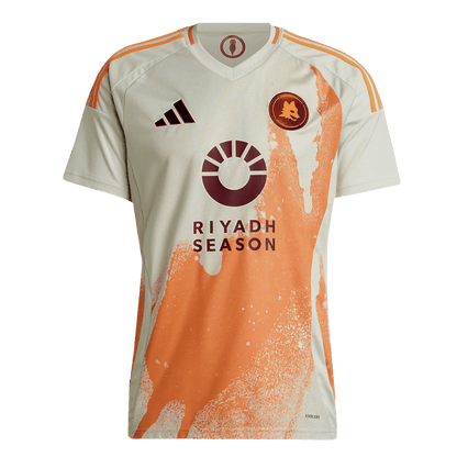 Maglia Replica Roma Trasferta Uomo 2024/25
