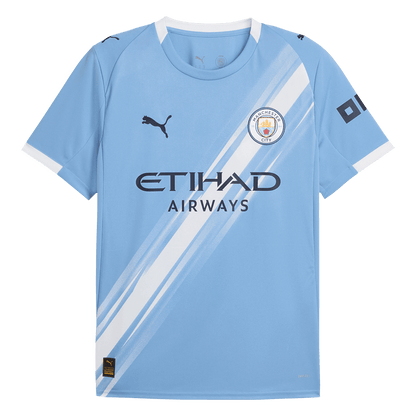 Maglia Replica Manchester City Casa Uomo 2025/26