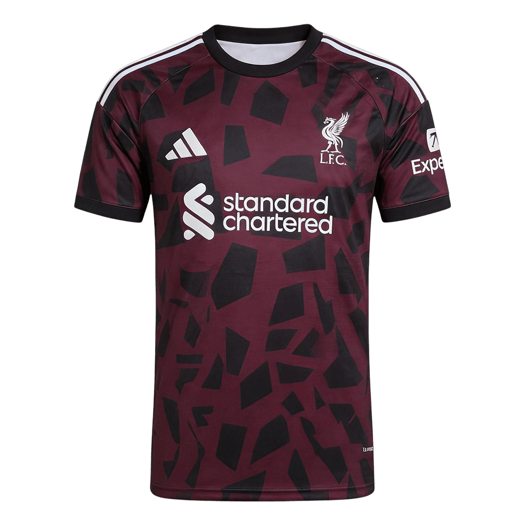 Maglia Replica Liverpool Terza Uomo 2026/27