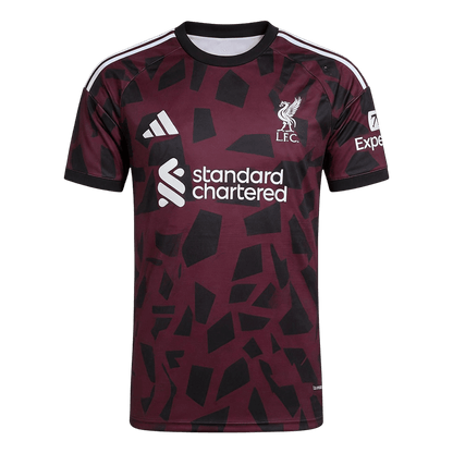 Maglia Replica Liverpool Terza Uomo 2026/27