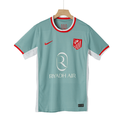 Maglia Replica Atletico Madrid Trasferta Uomo 2024/25