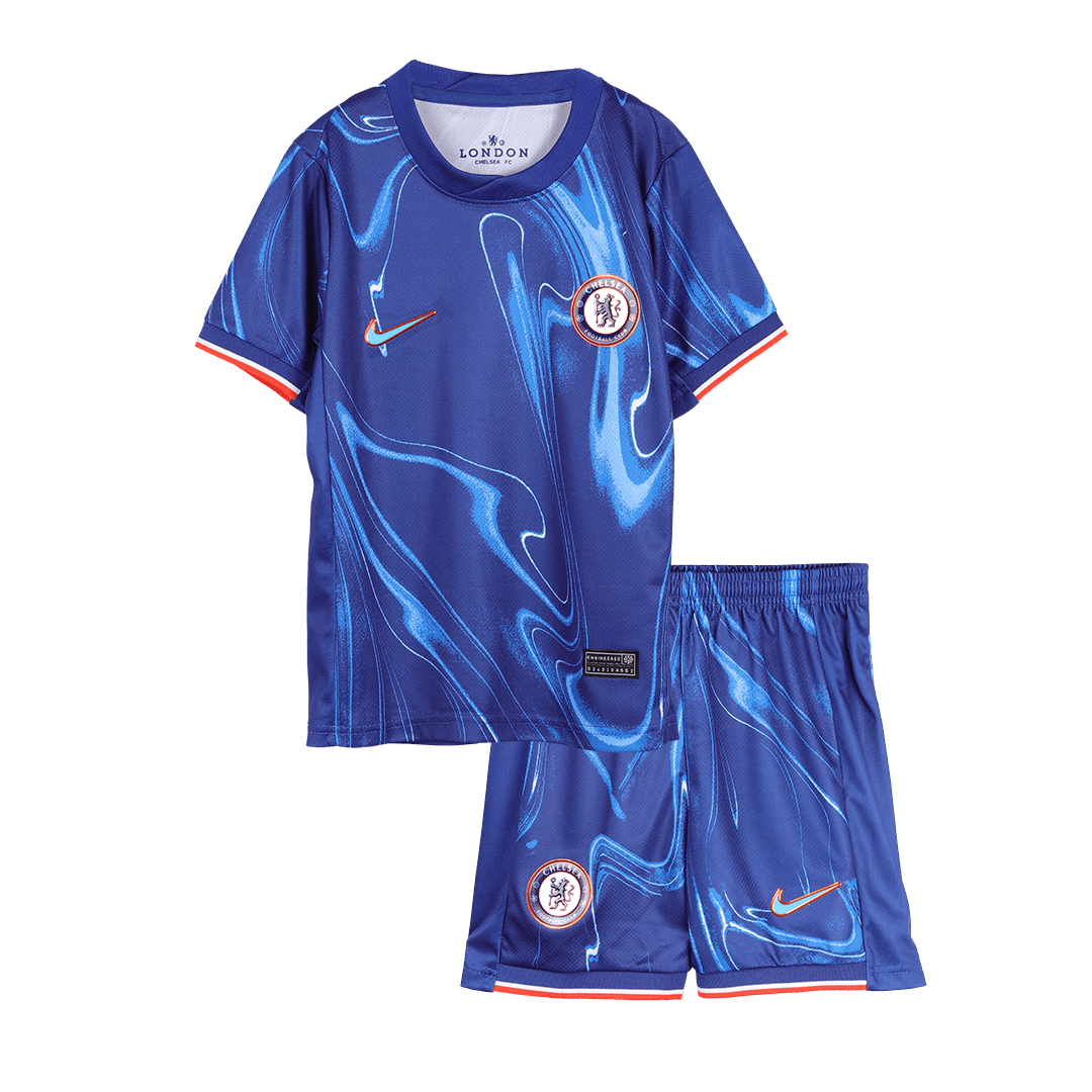 Completo Bambino Chelsea Casa 2024/25 - 2 Pezzi