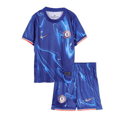 Completo Bambino Chelsea Casa 2024/25 - 2 Pezzi