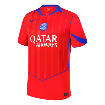 Maglia Replica PSG Terza O.DEMBÉLÉ #10 Uomo 2025/26